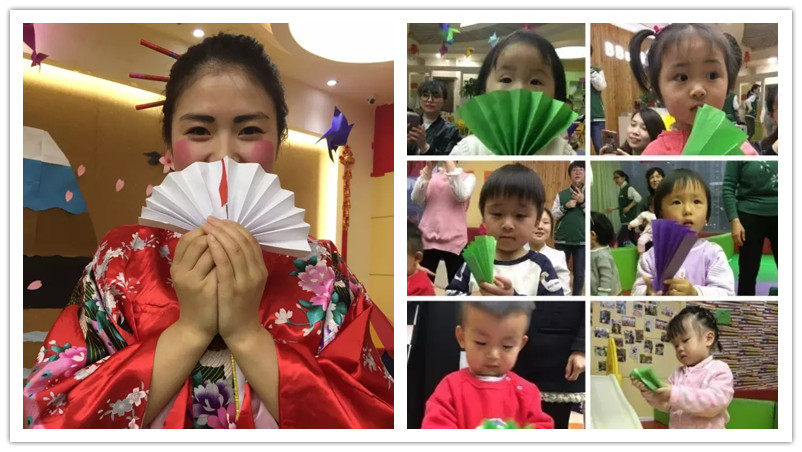 BBunion国际早教郑州中心活动花絮：环球音乐之旅日本站